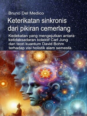 cover image of Keterikatan sinkronis dari pikiran cemerlang